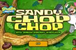 Игра Спанч Боб или Барсук каратист / Sandy Chop Chop SpongeBob Game Игра Спанч Боб или Барсук каратист / Sandy Chop Chop SpongeBob Game