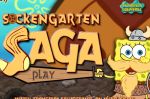 Игра Губка Боб сага про викингов / Sockengarten Saga SpongeBob Game Игра Губка Боб сага про викингов / Sockengarten Saga SpongeBob Game