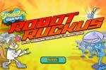 Игра Спанч Боб Белка и Робот Рукос (Sea Stampede SpongeBob Game) Игра Спанч Боб Белка и Робот Рукос (Sea Stampede SpongeBob Game)