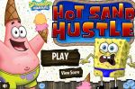 Игра Спанч Боб бегает за мороженным (Hot Sand Hustle SpongeBob Game) Игра Спанч Боб бегает за мороженным (Hot Sand Hustle SpongeBob Game)
