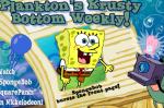 Игра Спанч Боб Папарацио / Krusty Bottom Weekly SpongeBob Game Игра Спанч Боб Папарацио / Krusty Bottom Weekly SpongeBob Game