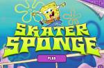 Игра Губка боб квадратные штаны на скейте (Skater Sponge SpongeBob Game) Игра Губка боб квадратные штаны на скейте (Skater Sponge SpongeBob Game)