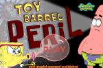 Губка Боб игра дикие игрушки (Toy Barrel Peril SpongeBob Game) Губка Боб игра дикие игрушки (Toy Barrel Peril SpongeBob Game)