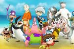 Губка Боб игра Битва Популярных Героев (Super Brawl Summer SpongeBob Game) Губка Боб игра Битва Популярных Героев (Super Brawl Summer SpongeBob Game)