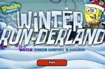 Игра Губка Боб бегун по снежным крышам (Winter RUNderland SpongeBob Game) Игра Губка Боб бегун по снежным крышам (Winter RUNderland SpongeBob Game)