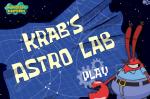 Игра Спанч Боб телескоп Крабса (Krab's Astro Lab SpongeBob Game) Игра Спанч Боб телескоп Крабса (Krab's Astro Lab SpongeBob Game)