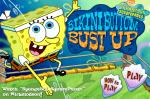 Игра Спанч Боб каратист (Jellyfish Shuffleboard SpongeBob Game) Игра Спанч Боб каратист (Jellyfish Shuffleboard SpongeBob Game)