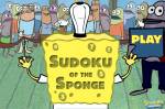 Спанч Боб игра логический кроссворд (Sudoku of the Sponge SpongeBob Game) Спанч Боб игра логический кроссворд (Sudoku of the Sponge SpongeBob Game)