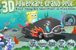Игра Спанч Боб 3D гранд прикс гонка (GAMES SpongeBob 3D Powerkart Grand Prix) Игра Спанч Боб 3D гранд прикс гонка (GAMES SpongeBob 3D Powerkart Grand Prix)