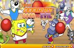 Игра Губка Боб турнир с мячом (AD Nick Dodgers) Игра Губка Боб турнир с мячом (AD Nick Dodgers)