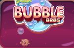 Игра Спанч Боб платформер с мыльными пузырями (SpongeBob SquarePants: Bubble Bros) Игра Спанч Боб платформер с мыльными пузырями (SpongeBob SquarePants: Bubble Bros)