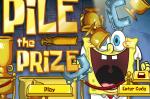 Игра Губка Боб и золотой приз (SpongeBob games Pile the Prize) Игра Губка Боб и золотой приз (SpongeBob games Pile the Prize)