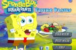 Выбей тройку со Спанч Бобом - игра (SpongeBob Flying Plates) Выбей тройку со Спанч Бобом - игра (SpongeBob Flying Plates)