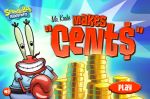 Спанч Боб игра копилка Красти Краба (Game SpongeBob Mr. Krabs Makes Cents) Спанч Боб игра копилка Красти Краба (Game SpongeBob Mr. Krabs Makes Cents)