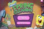 Губка Боб уборка на палубе - игра (Spring Cleaning) Губка Боб уборка на палубе - игра (Spring Cleaning)