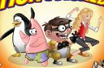 Экшен Спанч Боб (SpongeBob Nick: Action) Экшен Спанч Боб (SpongeBob Nick: Action)