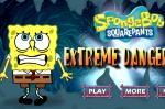 Опасное Подземелье - игра Спанч Боб (Games SpongeBob) Опасное Подземелье - игра Спанч Боб (Games SpongeBob)