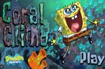Губка Боб игра прыжки по кораллам (Game SpongeBob Coral Climb) Губка Боб игра прыжки по кораллам (Game SpongeBob Coral Climb)