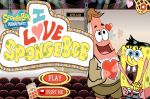 Игра Губка Боб в телеигре я люблю (Game SpongeBob I Love SpongeBob) Игра Губка Боб в телеигре я люблю (Game SpongeBob I Love SpongeBob)