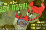 Губка Боб Игра спасите Красти Краба (Game SpongeBob SquarePants: Friend or Foe Trash Bash) Губка Боб Игра спасите Красти Краба (Game SpongeBob SquarePants: Friend or Foe Trash Bash)