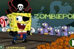 Игра Губка Боб vs Зомби (Game SpongeBob SquarePants: Zombiepond) Игра Губка Боб vs Зомби (Game SpongeBob SquarePants: Zombiepond)
