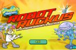Игра Боб Спанч и Сэнди vs Роботы (Game SpongeBob Robot Ruckus) Игра Боб Спанч и Сэнди vs Роботы (Game SpongeBob Robot Ruckus)