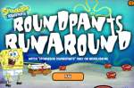 Игра Губка Боб квадратные штанишки (Game SpongeBob RoundPants Runaround) Игра Губка Боб квадратные штанишки (Game SpongeBob RoundPants Runaround)