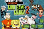 Игра Губка Боб на сообразительность (Game SpongeBob Mini Game Mania 2) Игра Губка Боб на сообразительность (Game SpongeBob Mini Game Mania 2)