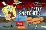 Игра Спанч Боб защита башнями (Game SpongeBob Invasion of the Patty Snatchers) Игра Спанч Боб защита башнями (Game SpongeBob Invasion of the Patty Snatchers)