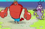 Игры Спанч Боб и Лари на Пляжи (Game SpongeBob Beach Larry) Игры Спанч Боб и Лари на Пляжи (Game SpongeBob Beach Larry)