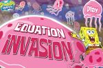 Игра Губка Боб Математик (Games SpongeBob: Equation Invasion) Игра Губка Боб Математик (Games SpongeBob: Equation Invasion)