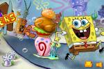 Игра Губка Боб защите улитку (SpongeBob SquarePants: Dinner Defenders) Игра Губка Боб защите улитку (SpongeBob SquarePants: Dinner Defenders)