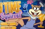 Игра СпанчБоб Сэнди Звезда (Games SpongeBob Time Squirrel) Игра СпанчБоб Сэнди Звезда (Games SpongeBob Time Squirrel)