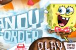 Губка Боб у конвейер на 8 марта игра (Game Candy Dis-Order) Губка Боб у конвейер на 8 марта игра (Game Candy Dis-Order)