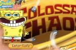Спанч Боб в Золотой Банке игра (Game Colossal Chaos) Спанч Боб в Золотой Банке игра (Game Colossal Chaos)