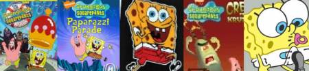 Спанч Боб губка (Sponge Bob) игры на телефон скачать Спанч Боб губка (Sponge Bob) игры на телефон скачать