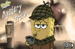 Игра Губка Боб Машинист (Mystery Train SpongeBob Game) Игра Губка Боб Машинист (Mystery Train SpongeBob Game)