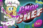 Игра Спанч Боб Шеф Повар (SpongeBob Chop Chef Game) Игра Спанч Боб Шеф Повар (SpongeBob Chop Chef Game)