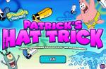 Игра Спанч Боб и Патрик катается на фонтане (Patrick's Hat Trick SpongeBob Game) Игра Спанч Боб и Патрик катается на фонтане (Patrick's Hat Trick SpongeBob Game)