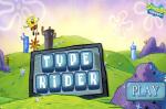 Игра Спан Боб изучает буквы (Type Rider SpongeBob Game) Игра Спан Боб изучает буквы (Type Rider SpongeBob Game)