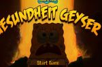 Игра Спанч Боб и подводные вулканы / Gesundheit Geyser SpongeBob Game Игра Спанч Боб и подводные вулканы / Gesundheit Geyser SpongeBob Game