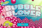 Спанч Боб игра Мыльный пузырь / Bubble Blower SpongeBob Game Спанч Боб игра Мыльный пузырь / Bubble Blower SpongeBob Game